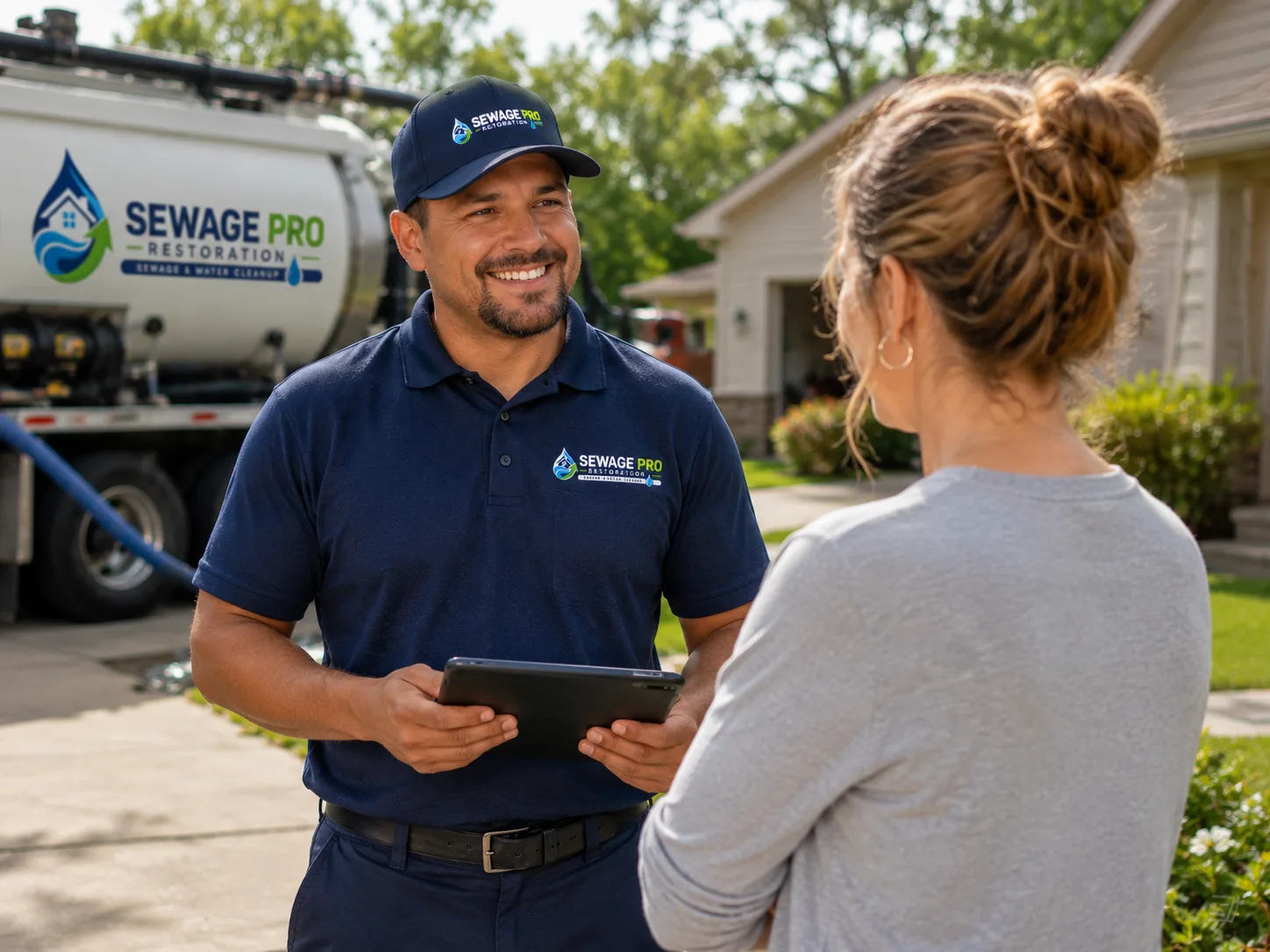 Sewage Cleanup Services Alba, TX FAQs